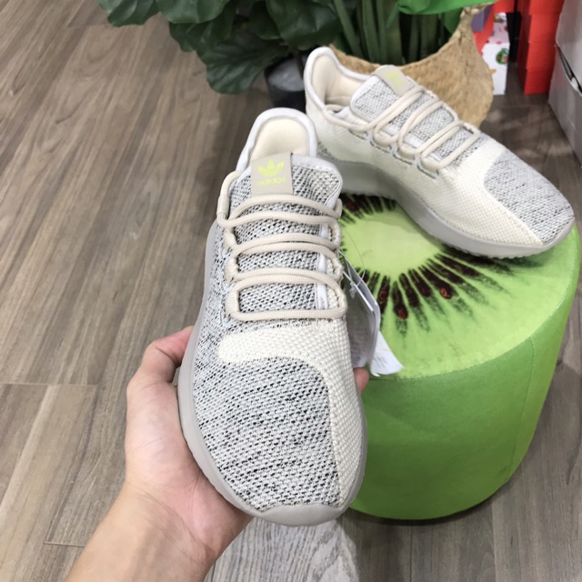 Giày thể thao tubular shadow vàng cát [ FULL BOX và BILL ]