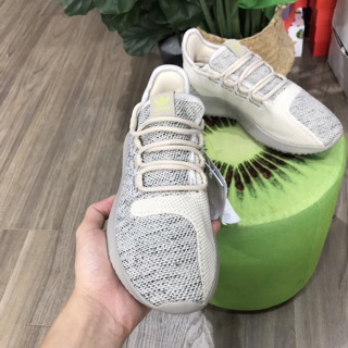 ( Hàng có sẵn)⚡️𝐅𝐑𝐄𝐄 𝐒𝐇𝐈𝐏⚡️Giày thể thao tubular shadow vàng cát [ FULL BOX và BILL ]