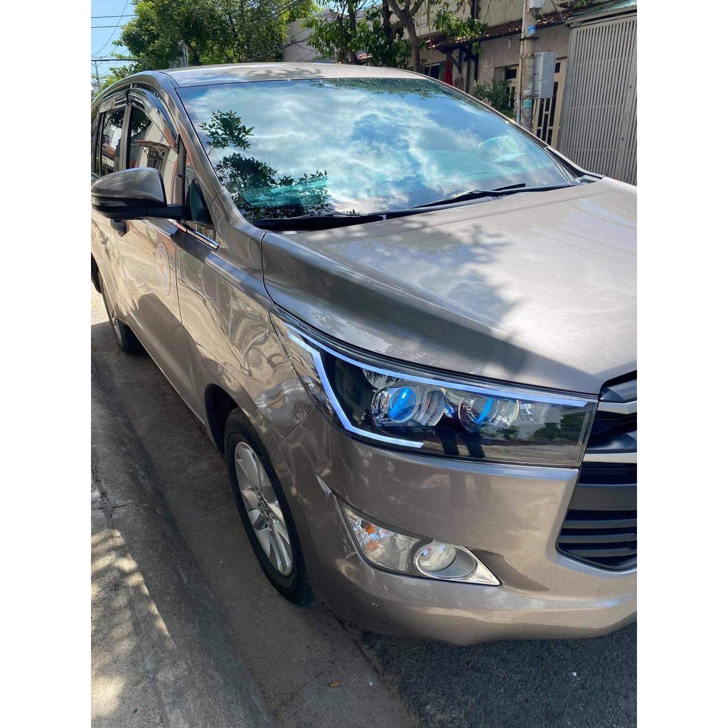 Bộ 2 Bi LED Aozoom X LED DOMAX PRO tăng sáng cho đèn xe ô tô, xe hơi, bảo hành chính hãng 36 tháng