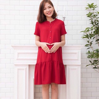 Váy bầu thiết kế xinh