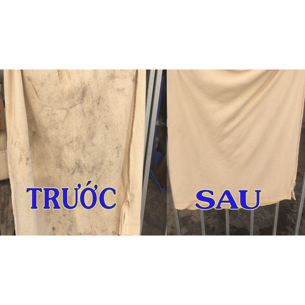 Tẩy mốc tường, tẩy mốc quần áo đậm đặc HT01-1,8L cho nhà nghỉ khách sạn, giặt là