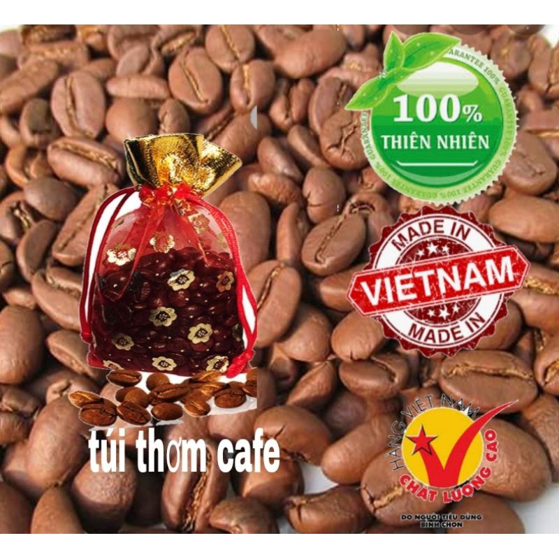 TÚI THƠM CAFE (100% hạt cafe cao cấp)