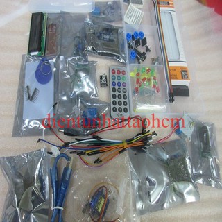 COMBO BỘ KIT ARDUINO UNO R3 – V2
