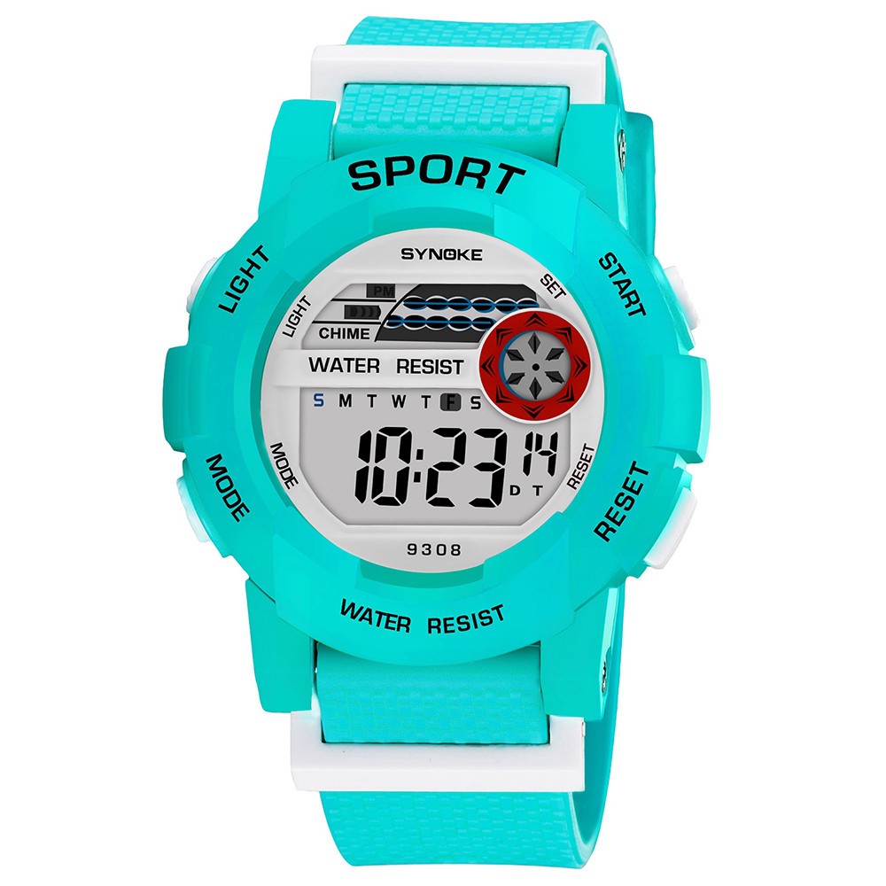 Đồng hồ LED thể thao chống nước cao cấp | BigBuy360 - bigbuy360.vn