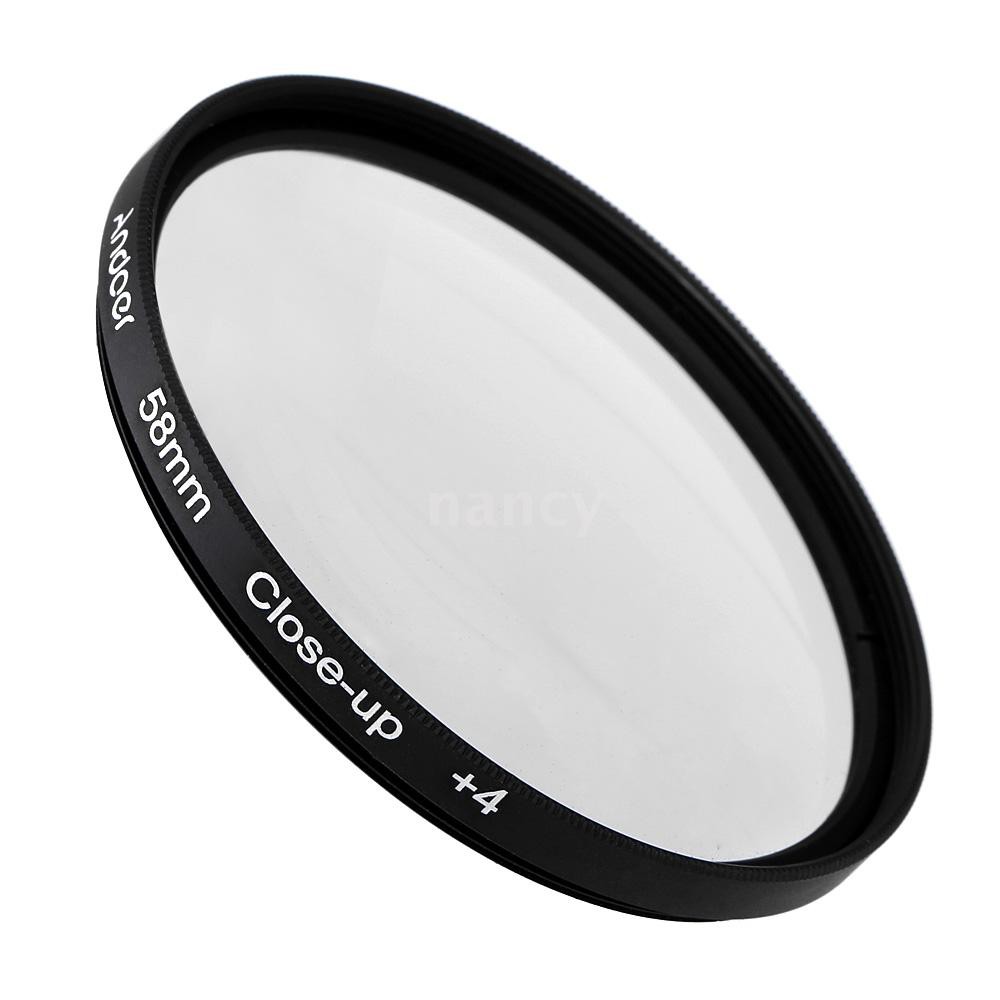 Màn lọc ống kính Andoer 58mm UV+CPL chuyên dụng dành cho máy ảnh