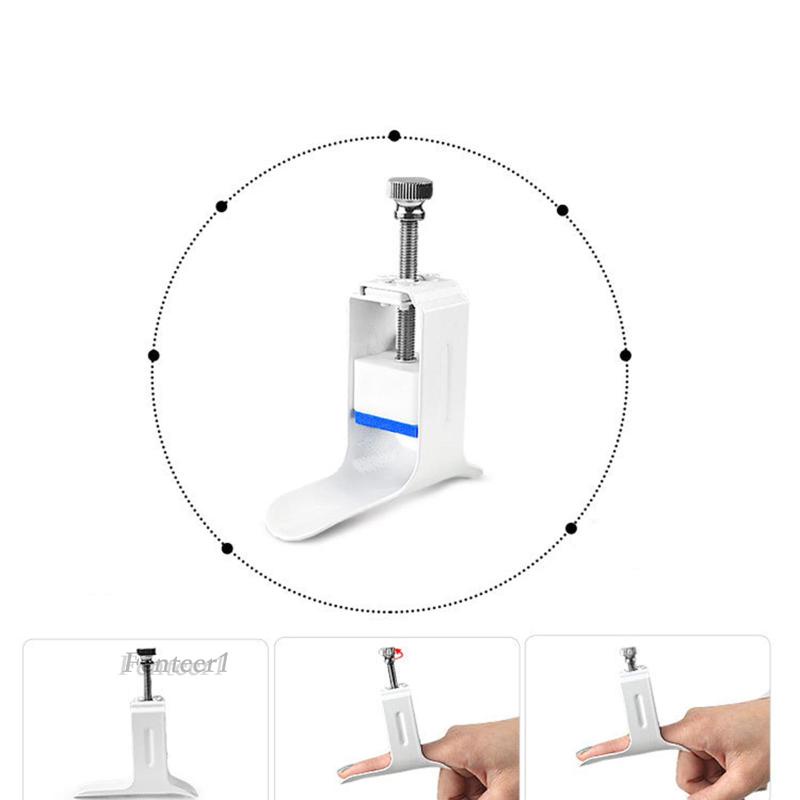 Lò Xo Nẹp Điều Chỉnh Khớp Ngón Tay Fenteer1