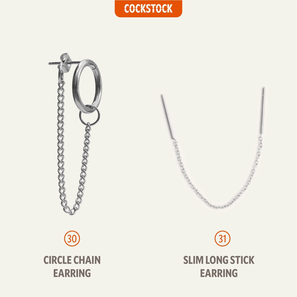 Tổng hợp khuyên đặc biệt CockStock 1