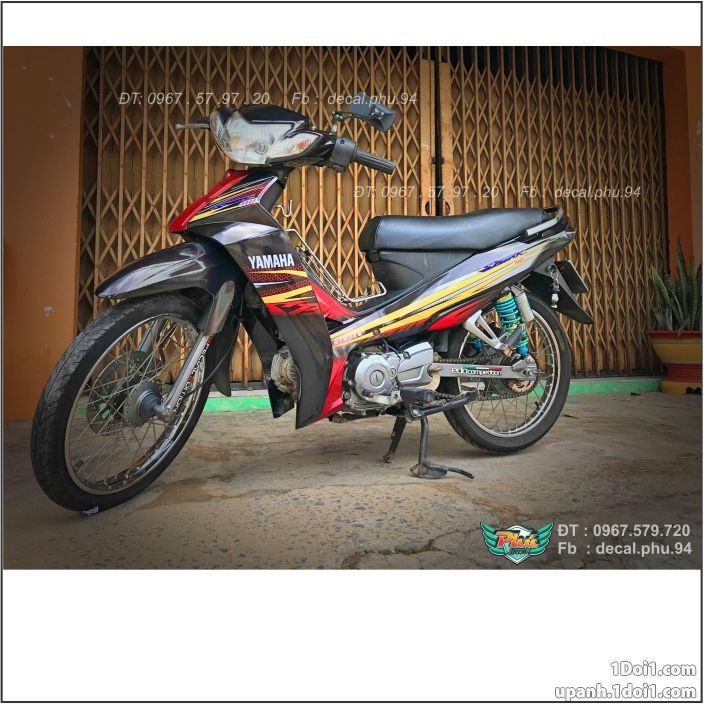 Tem Rời Sirius Đỏ đen tổ ong (V)