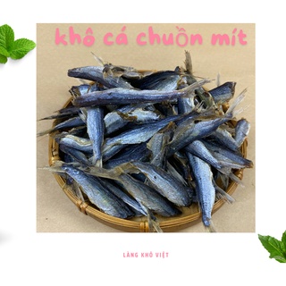 CÁ CHUỒN MÍT SẤY KHÔ, NGỌT VỊ TỰ NHIÊN- ĐẶC SẢN BIỂN CỬA ĐẠI HỘI AN