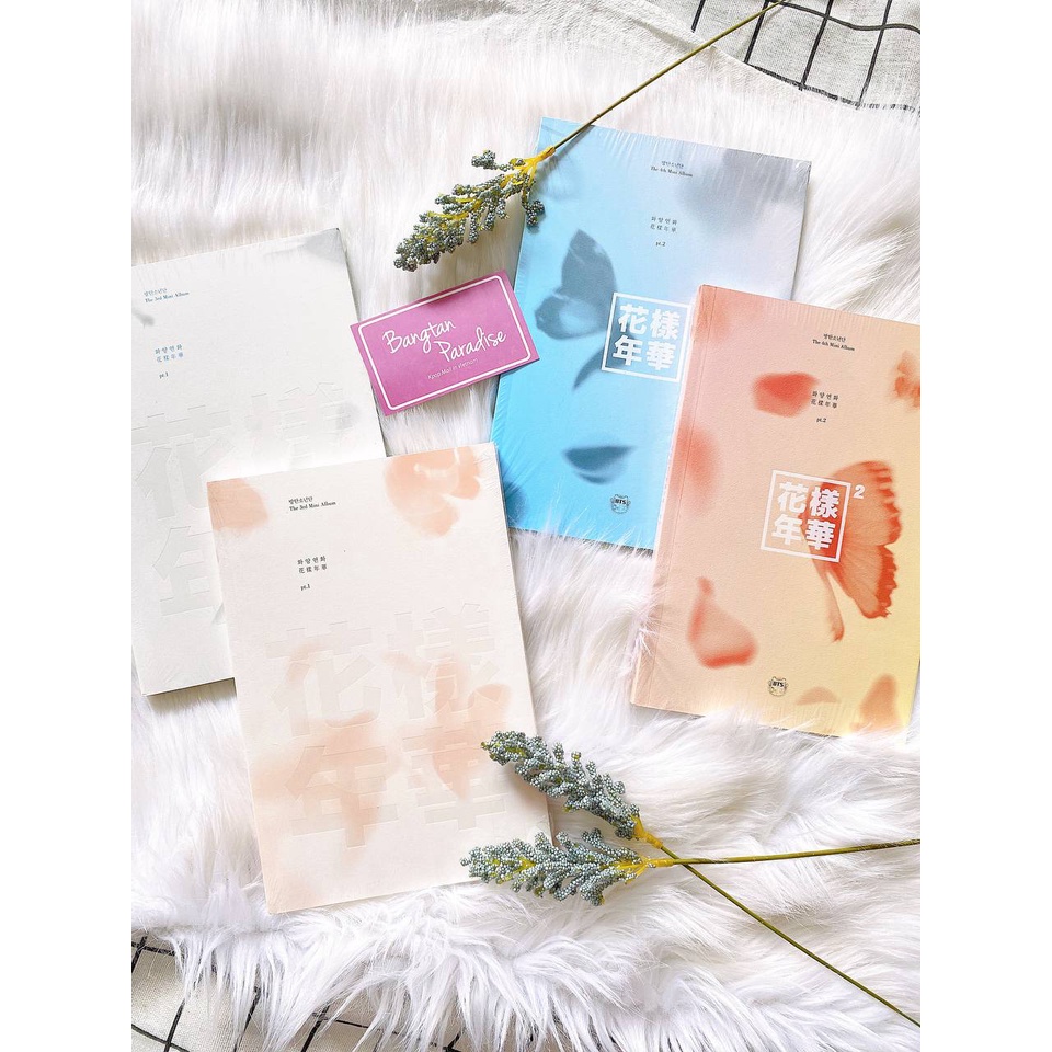 Album HYYH BTS