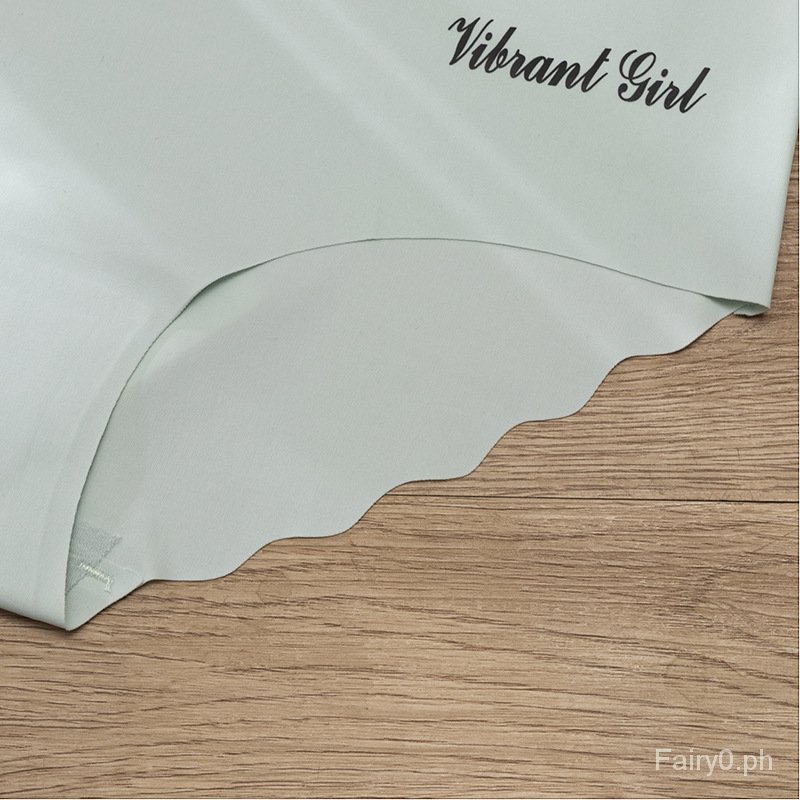 Quần Lót Lụa Lưng Vừa Gợi Cảm Thoáng Khí Cho Nữ