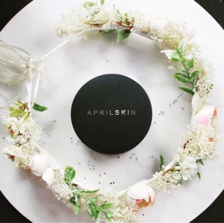 Phấn Nước April Skin Black Magic Snow Cushion SPF 50++