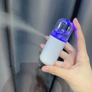 Máy phun sương mini cầm tay