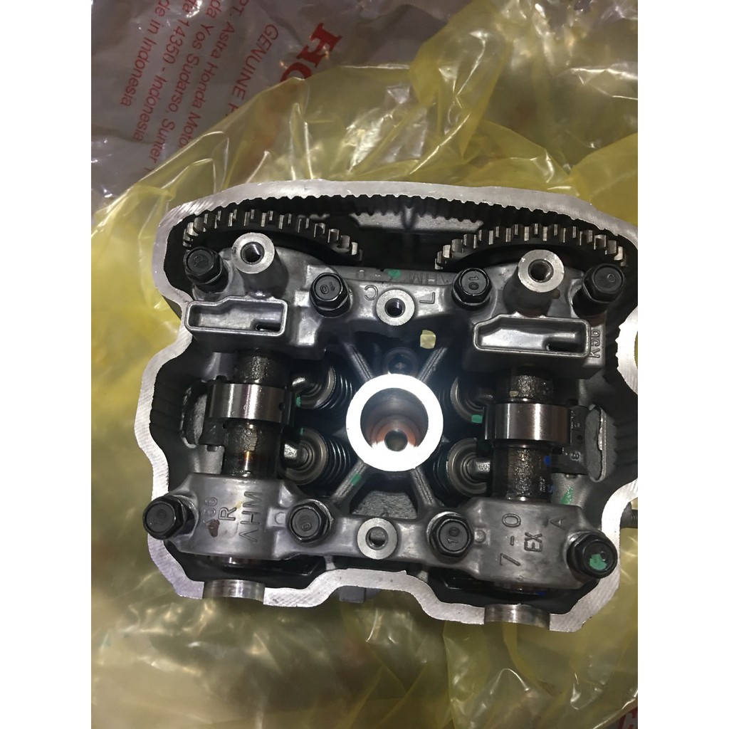 VỎ ĐẦU WINNER FULL ZIN CHÍNH HÃNG HONDA