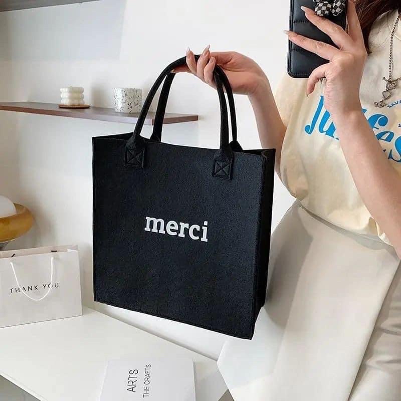 Túi đeo vai merci hàng quảng châu