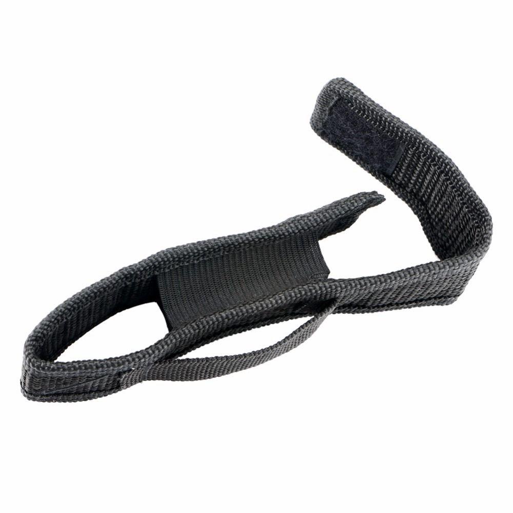 Set 1 / 2 Bao Da Điện Thoại Bằng Nylon Màu Đen Chất Lượng Cao Ốp
