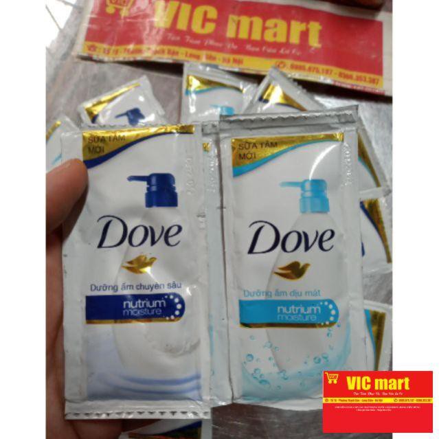 Sữa tắm Dove