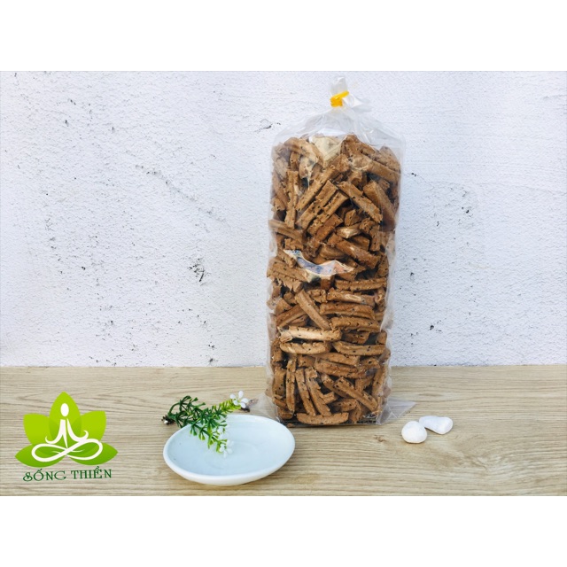 BÁNH ĂN KIÊNG GẠO LỨT CỦ SEN 1 KG | BigBuy360 - bigbuy360.vn