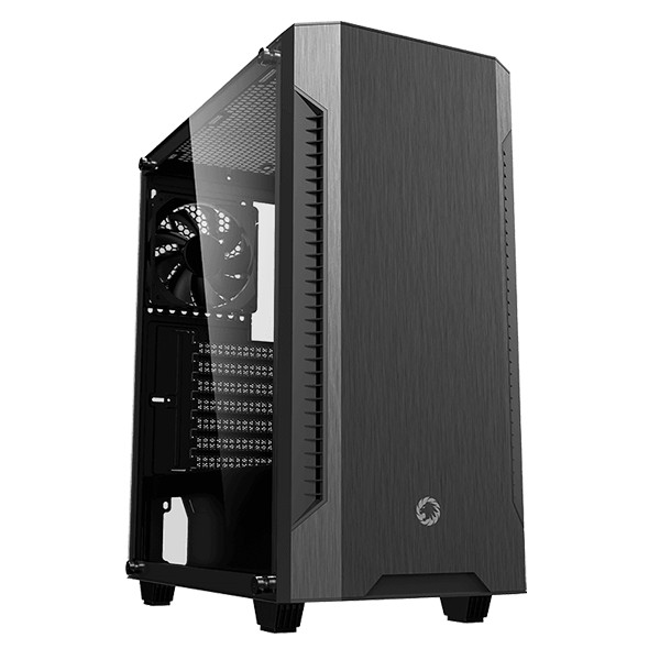 Vỏ máy tính GAMEMAX Fortress (ATX,M-ATX,ITX,EATX)