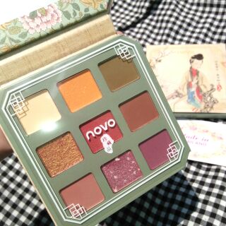 Bảng mắt Novo Trung Hoa 9 ô - Màu đẹp