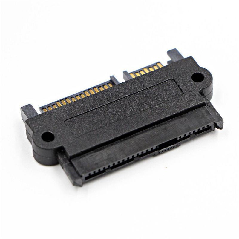 Main Board Small Port SAS Hard Disk SFF-8482 to SATA 22 Pin Adapter Card | BigBuy360 - bigbuy360.vn