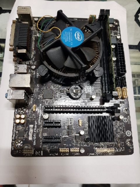 Bo mạch- Mainboard GIgabyte H81 DS2