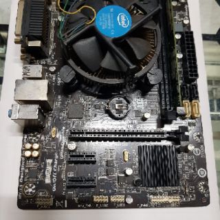 Bo mạch- Mainboard GIgabyte H81 DS2