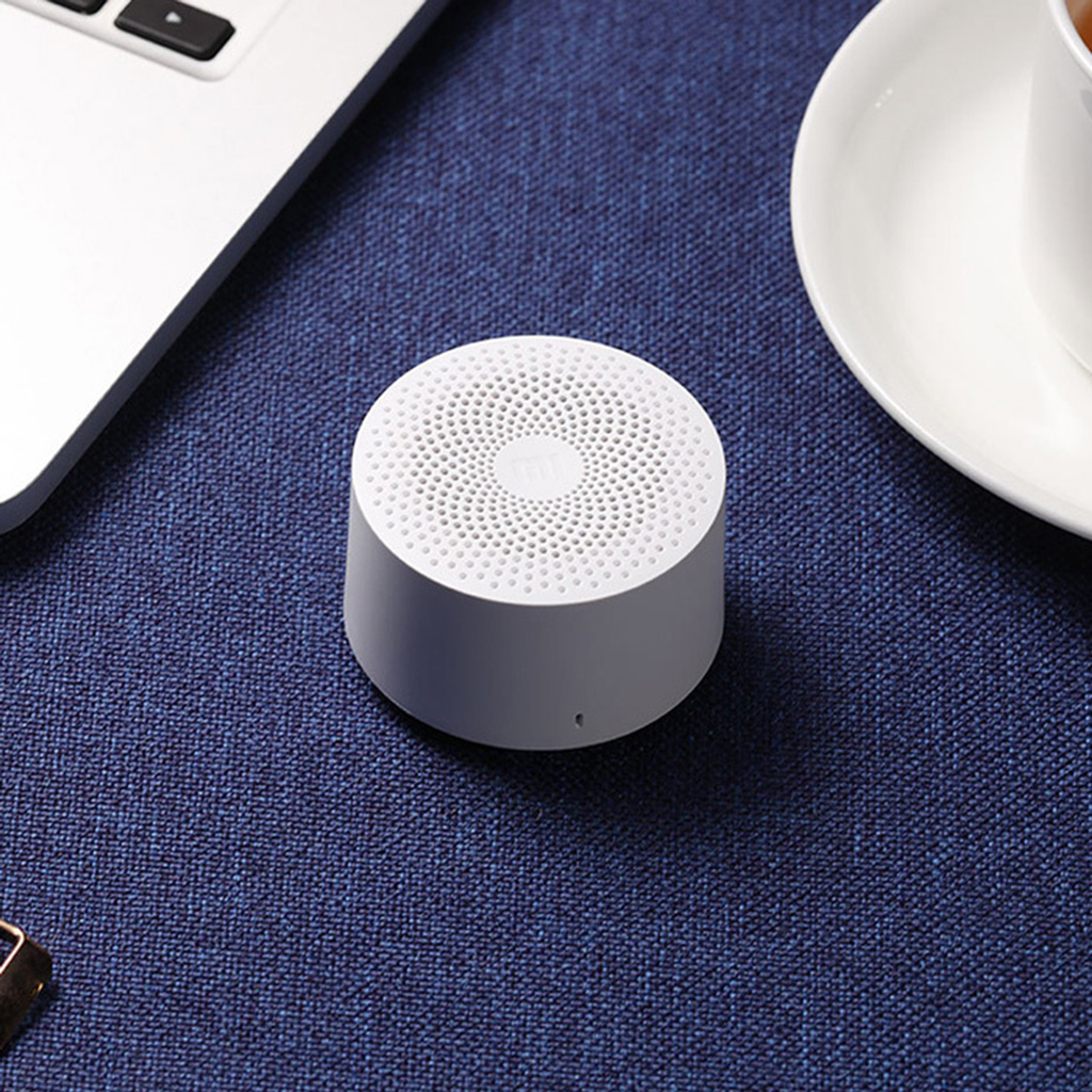 Loa Bluetooth Không Dây Mini Âm Thanh Siêu Trầm Tích Hợp Mic Xiaomi