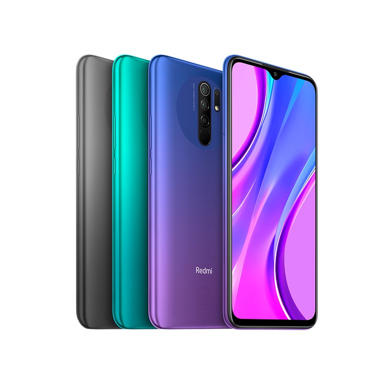 Điện Thoại Xiaomi Redmi 9 Ram 4/64G - Hàng Nhập khẩu | BigBuy360 - bigbuy360.vn