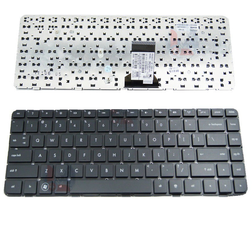 Bàn Phim HP DV5-2000 DM4-2000 DM4-1000 DM4