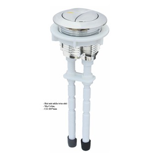 Xả 2 nhấn liền khối ĐH-VS053