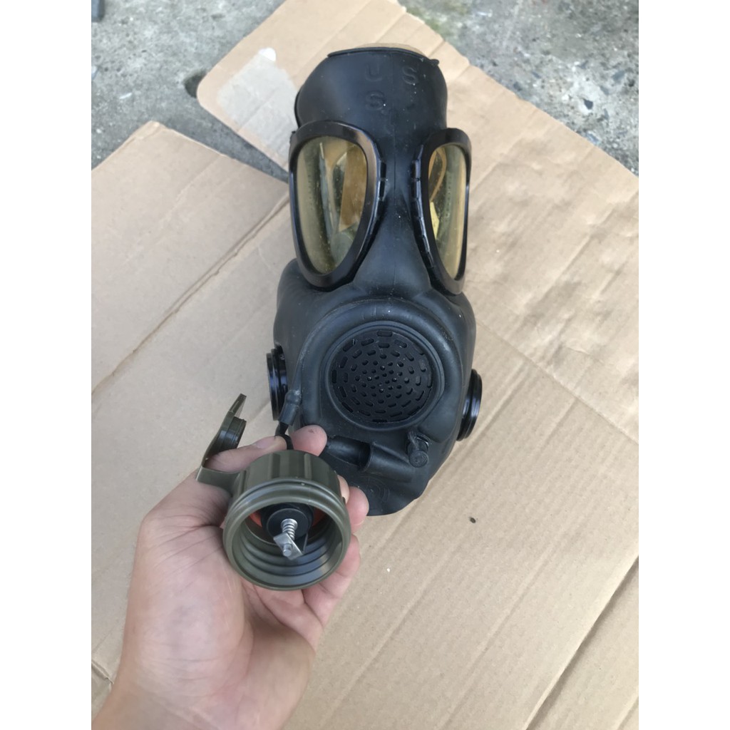 Mặt Nạ dưỡng khí M17A1