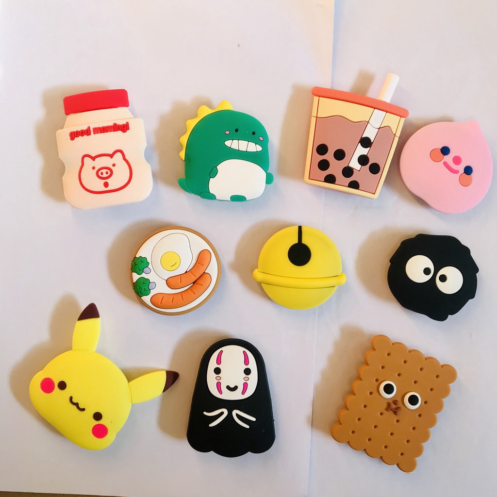 (Hàng Có Sẵn) Giá Đỡ Điện Thoại Hình Hoạt Hình | BigBuy360 - bigbuy360.vn