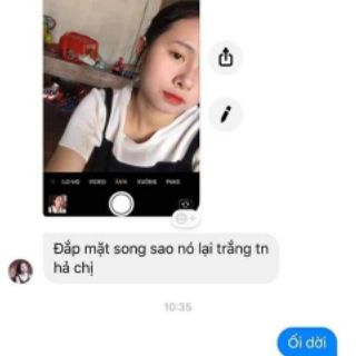 MẶT NẠ TRẮNG DA MAGIC SKIN (GÓI LẺ)