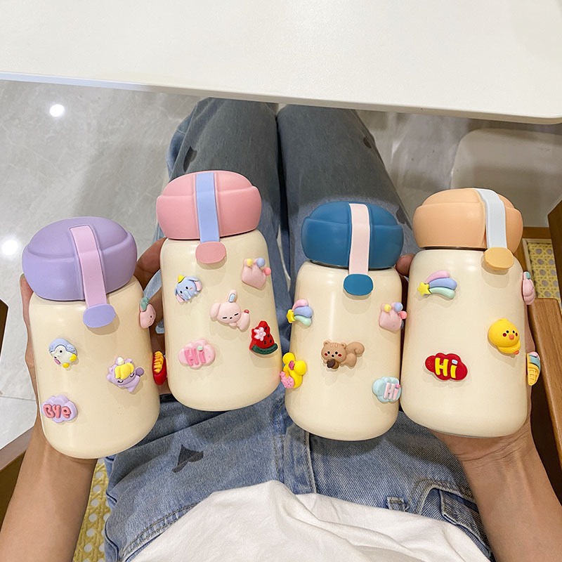 Charm có keo dán sẵn, slime, Sticker 3D, Diy Bánh Kẹo Decor Mọi Vật Dụng Bình Nước, Sách Vở,Ốp Điện Thoại...