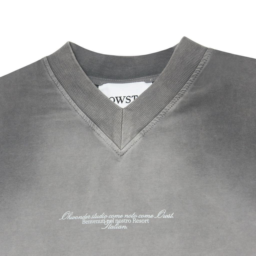 Áo thun nữ Oh Wonder Studio Benvenuti Tiedye