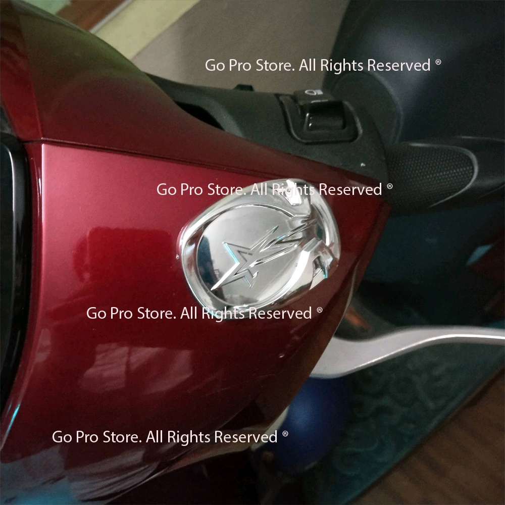 Nắp Che Chân Kính Chiếu Hậu SH 2020 - 2023 - T10