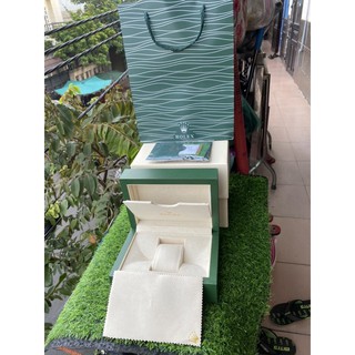 Hộp đồng hồ Rolex siêu siêu cấp
