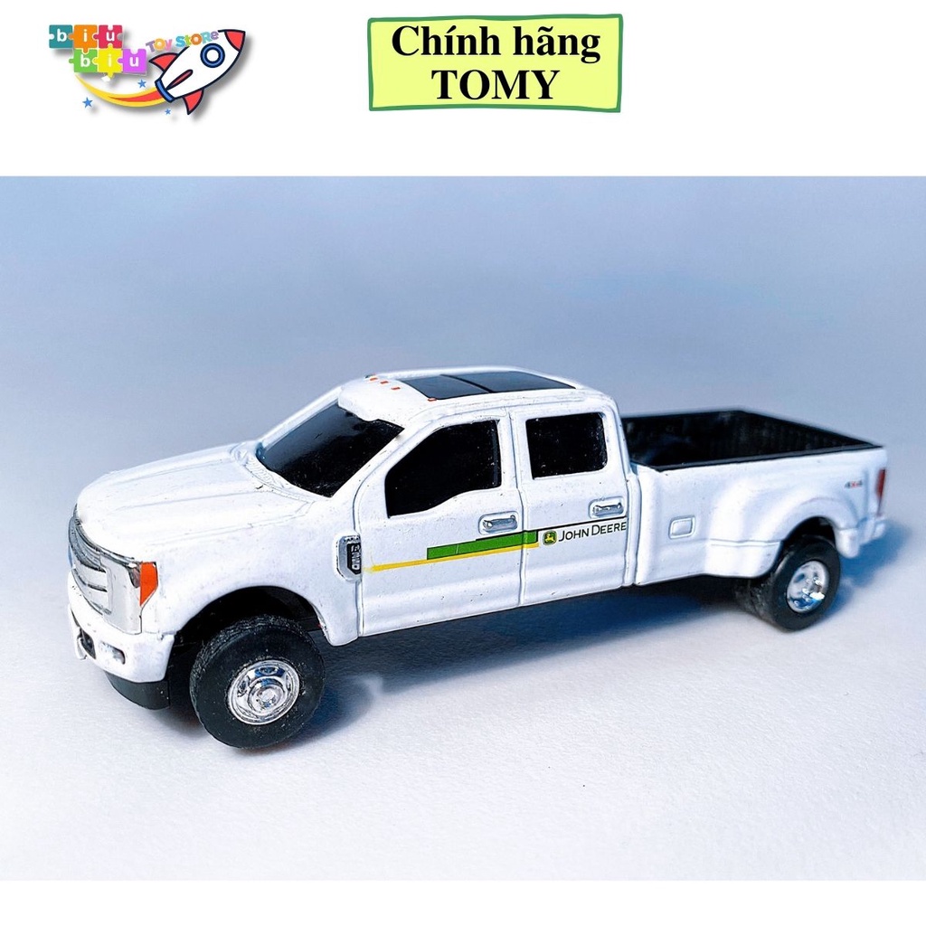 Mô hình xe tải Ford - Hàng chính hãng Tomy - Tỉ lệ 1/32 - Xe kim loại