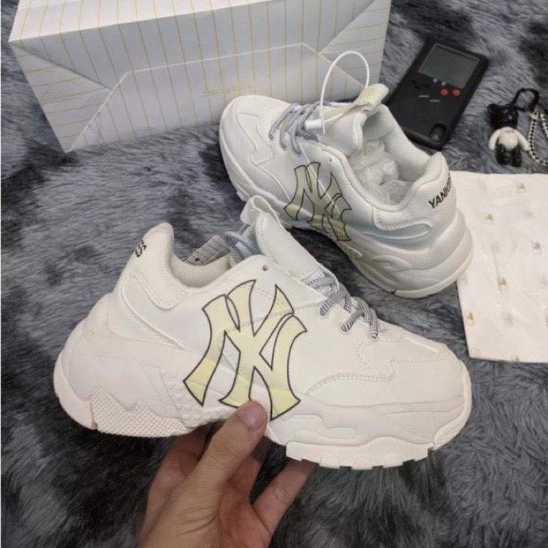 Giày MLB, Giày Boston, NY, LA mới nhất hót nhất 2021 bản chuẩn