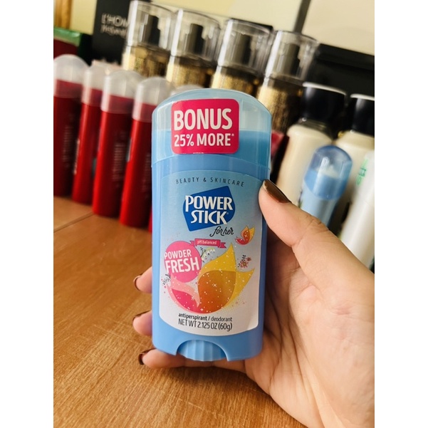 Khử mùi dạng soáp lăn cho nữ ⚡️⚡️