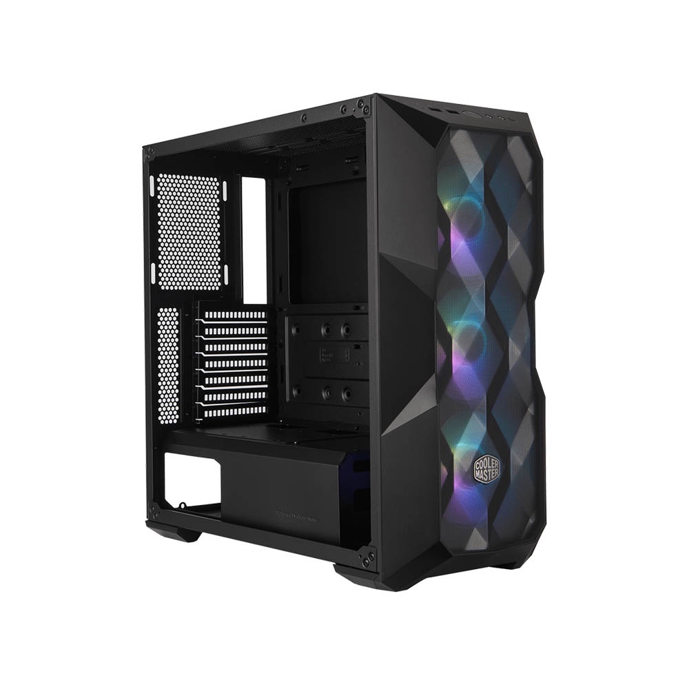 Vỏ Case máy tính cooler master Masterbox TD500 Mesh (ARGB)