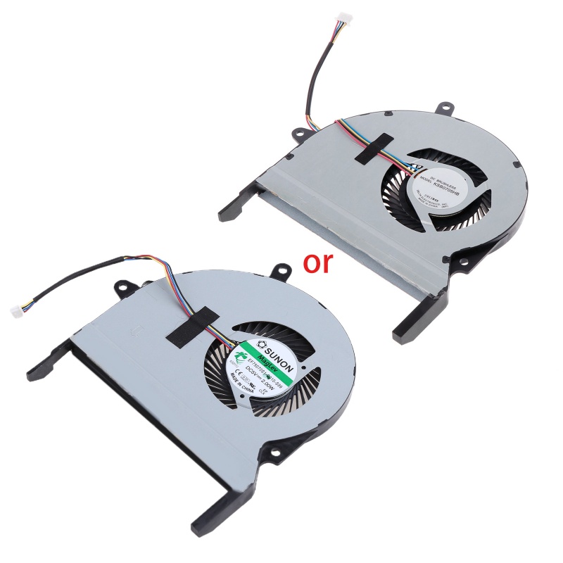 Quạt Tản Nhiệt CPU LIDU1 5V 0.4A Cho Asus X401 X401A X401A-BC X401A-BH X401A-HC X4