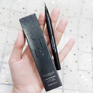 Bút kẻ mắt chống nước Maycreate Eyeliner