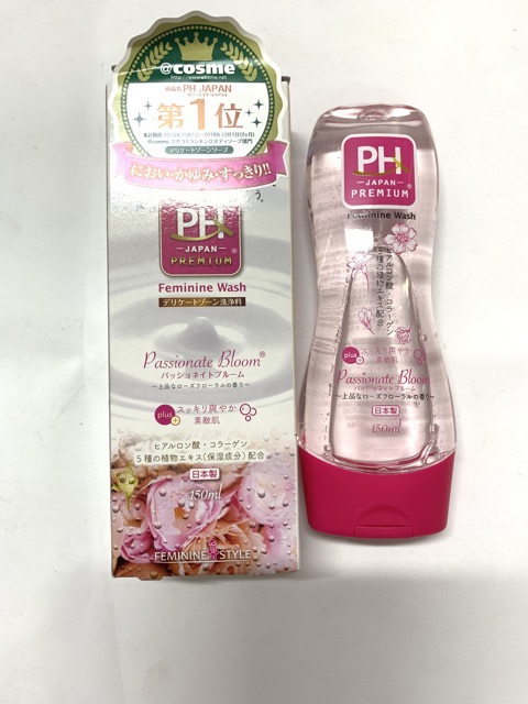 Dung dịch vệ sinh phụ nữ pH Care của Nhật 150ml | BigBuy360 - bigbuy360.vn