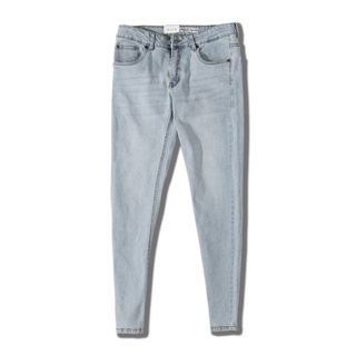 Quần Jean Nam Dekace Dáng Slimfit Vải Co Giãn QJXN