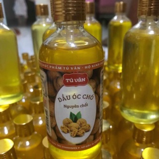 Dầu óc chó nguyên chất 100ml.