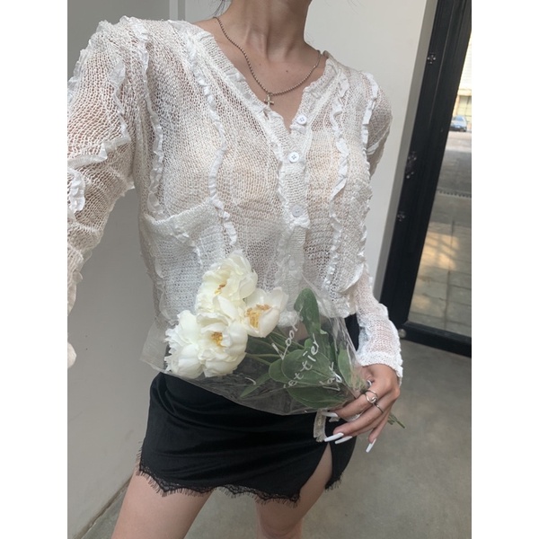 TULIPS CARDIGAN | BigBuy360 - bigbuy360.vn