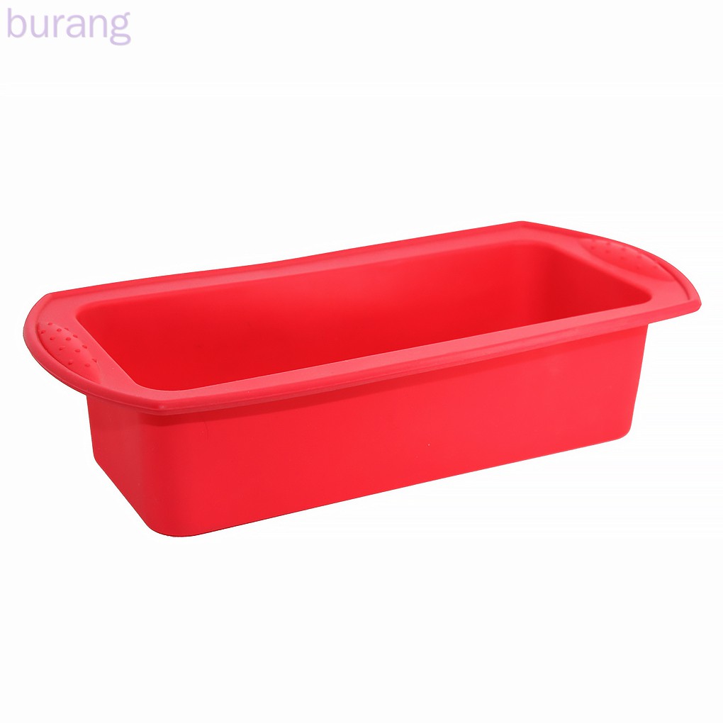 Khuôn Silicon Dùng Làm Bánh Mì Nướng