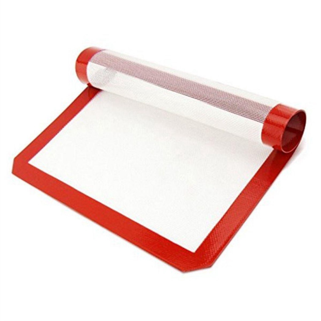 Thảm Nướng Bánh Bằng Silicone Chịu Nhiệt Chống Dính Tiện Dụng Cho Nhà Bếp